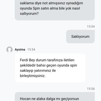 Levabet'te Para Çekimimin İptal Edilmesi Ve Spin Saklama Sorunu
