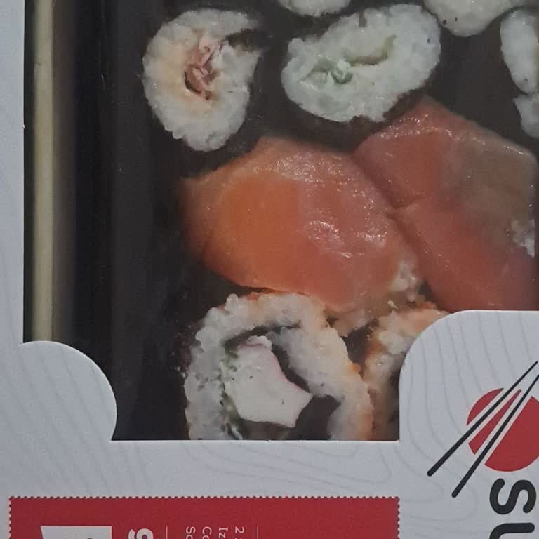 Son Kullanma Tarihi Geçmemiş Sushi Ürününde Bozuk Somon