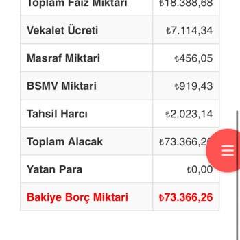 Faiz Yükü Ve Usulsüz İşlemlerle Mağdur Ediliyorum