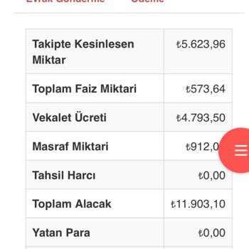 Faiz Yükü Ve Usulsüz İşlemlerle Mağdur Ediliyorum