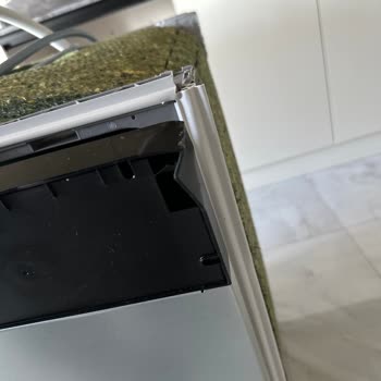 Siemens Ev Aletleri Bulaşık Makinesi Hayal Kırıklığı Ve Mağduriyet