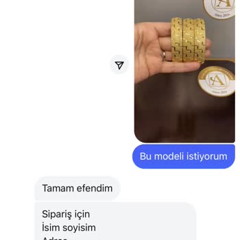 Sipariş Sonrası Engellenme Ve Düşük Kaliteli Ürün Gönderimi