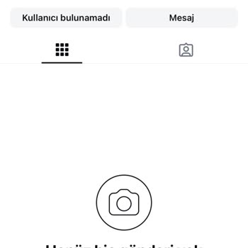 Sipariş Sonrası Engellenme Ve Düşük Kaliteli Ürün Gönderimi