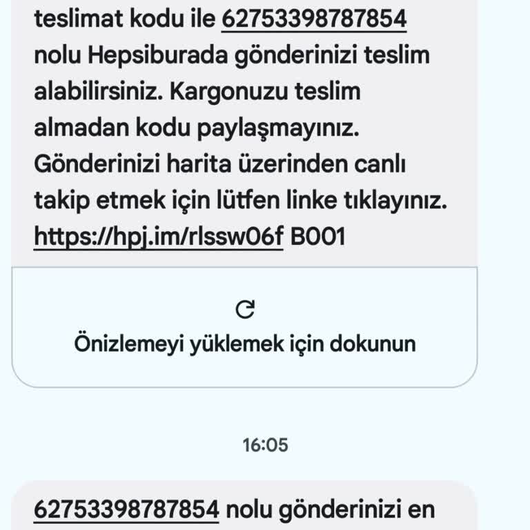 Hepsijet Kargo Sürekli Gecikiyor, Teslimat Bekletiyor