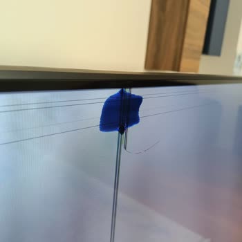 Teknosa'dan Alınan TV'de Ekran Sorunu Ve Haksız Ücret Talebi