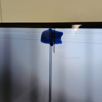 Teknosa'dan Alınan TV'de Ekran Sorunu Ve Haksız Ücret Talebi