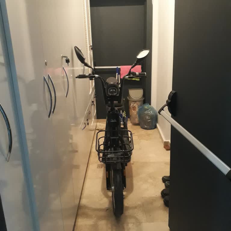 Volta VSM Motorumun Şarj Sorunu Ve İlgisiz Müşteri Hizmetleri