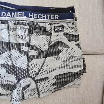 Görseldeki Ürünle Alakasız Boxer Ve İletişimsiz Firma Deneyimi