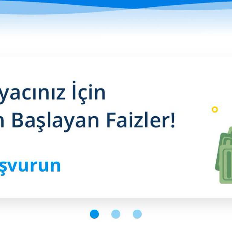 Denizbank'ın Sıfır Faizli Nakit Avans Vaadi Gerçekleşmedi!