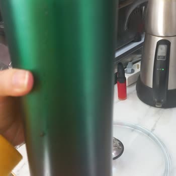 Aldığım Termosun Lastiği Kısa Sürede Bozuldu İlgisizlikle Karşılaştım