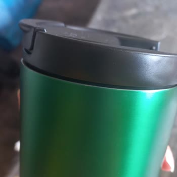 Aldığım Termosun Lastiği Kısa Sürede Bozuldu İlgisizlikle Karşılaştım