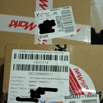 Yanlış Ürün Teslimatı Ve Kaybolan Diş Fırçası Mağduriyeti
