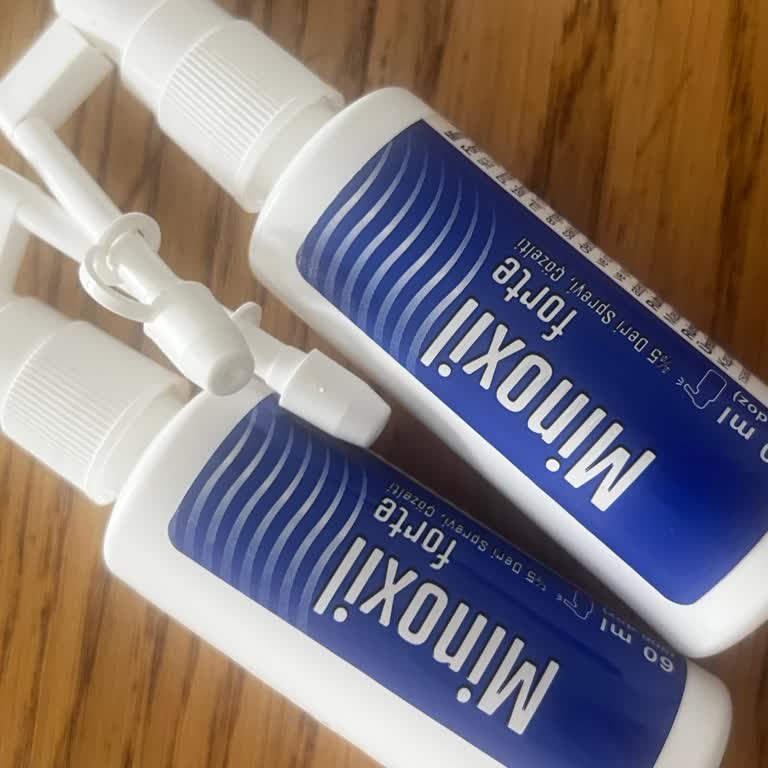 Minoxil Ürünü Formül Değişikliği Saç Dökülmesini Artırdı