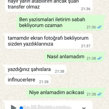 İade Talebim Geciktirildi, Alaycı Yaklaşımlar Ve Yanıltıcı Bilgilendirme Yaşadım