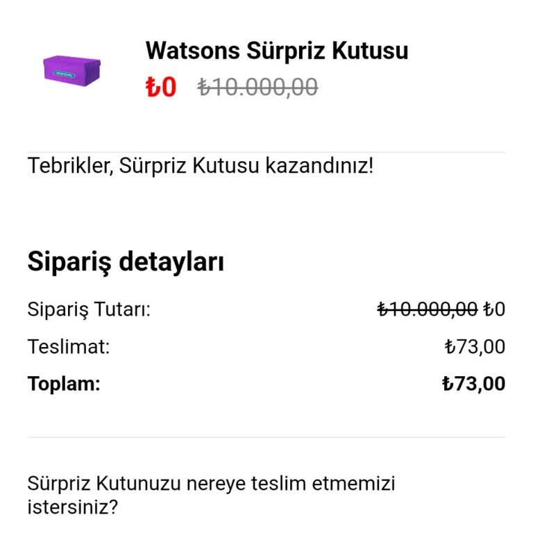 Sürpriz Kutu Anketi Sonrası İki Kez Para Çekildi, Bilgilendirme Yapılmadı