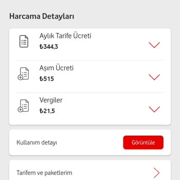 Kullanmadığım İnternet İçin Haksız Faturalandırma Ve Paket Tüketimi