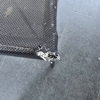 Starbucks Şubesindeki Hasarlı Sandalye Nedeniyle Pantolonum Zarar Gördü