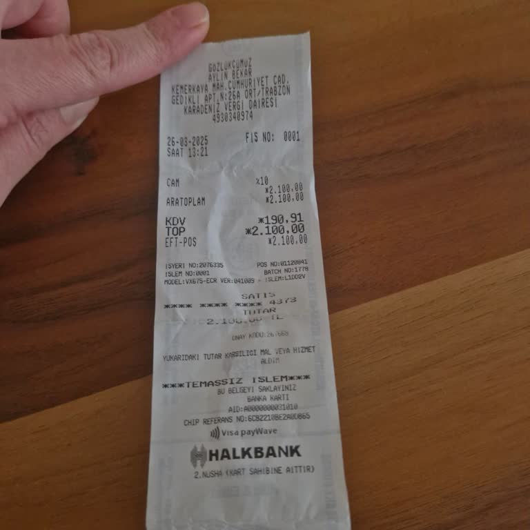 De Valentini Güneş Gözlüğünde Dalgalanma Ve Göz Yorgunluğu Sorunu, İade Talebi