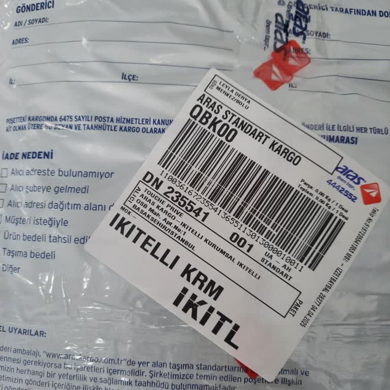 İade Ücretimin Ödenmemesi Ve İletişim Sorunu