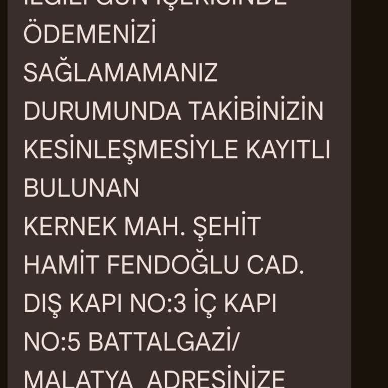 QNB Finansbank Adına Gönderilen Tehdit Ve Hukuka Aykırı Mesajlar Mağduriyet Yaratıyor