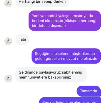 Yanlış Ürünler Gönderildi İade Ve İletişimde Sorun Yaşadım