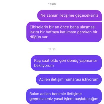 Yanlış Ürünler Gönderildi İade Ve İletişimde Sorun Yaşadım