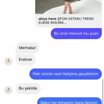 Yanlış Ürünler Gönderildi İade Ve İletişimde Sorun Yaşadım