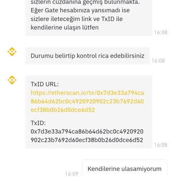 Gate TR'ye Aktarılan Troy Coinler Hesabıma Ulaşmadı, Müşteri Hizmetlerine Ulaşılamıyor