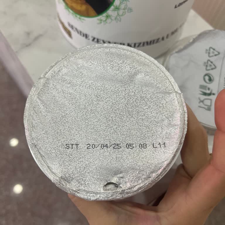 Son Kullanma Tarihi Geçmiş Ürün Satışıyla Karşılaştım