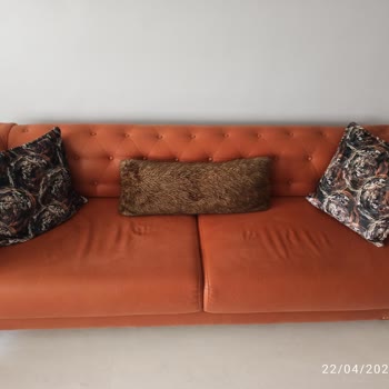 Hayal Kırıklığı: Teşhir Ürünü Ve Kalitesiz Oturma Grubu