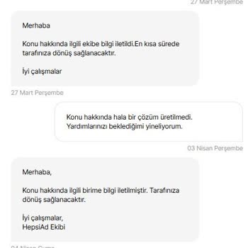 Yanlışlıkla Alınan Reklam Bakiyesi İadesi Gecikti