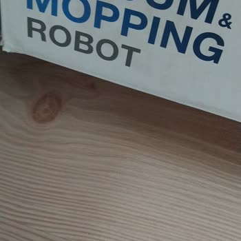 Ecovacs Deep8 Robot Süpürge Sürekli Arızalı Ve Kullanılamaz Durumda