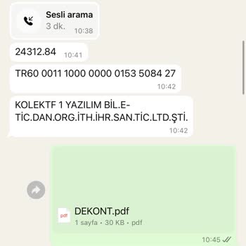 Ödeme Talebim Karşılanmadı, Ek Ücretler Alındı