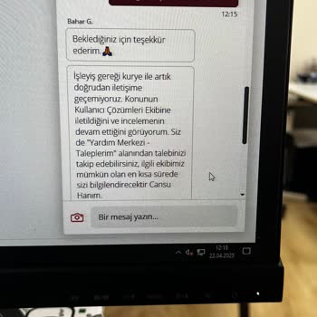 Siparişim Teslim Edilmedi, Çözüm Sunulmadı!