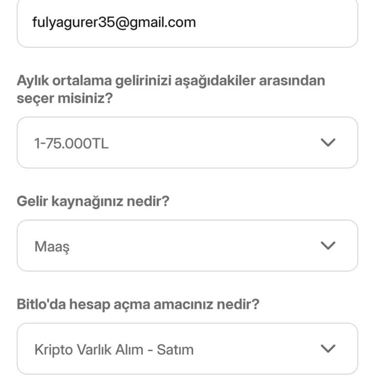 Kimlik Doğrulama Sürecinde Sürekli Aksaklık Ve Çözüm Bulamama
