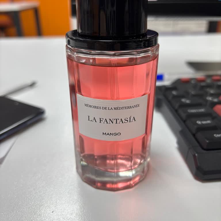 Mango Parfüm Testerı İle Satın Alınan Ürün Arasında Büyük Fark