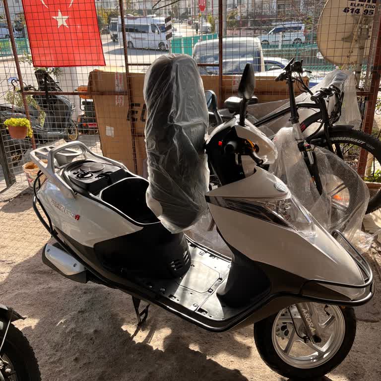 Arora Marka Motorun Garanti Ve Servis Mağduriyeti