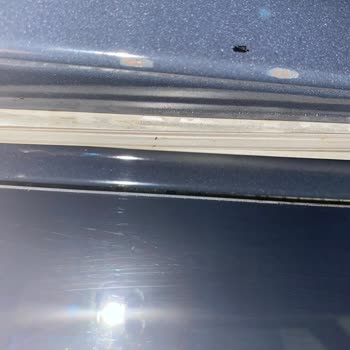 Profilo Ankastre Fırının Kenarları Soyuluyor, Garanti Kapsamı Dışında Bırakıldı