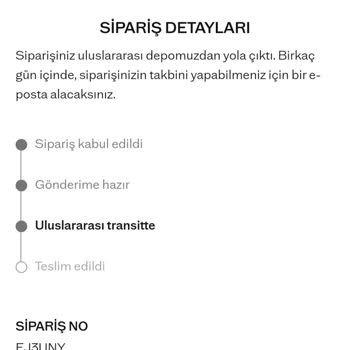 Mango Siparişim 7 Gündür Kargoya Verilmedi, Çözüm Sunulmuyor