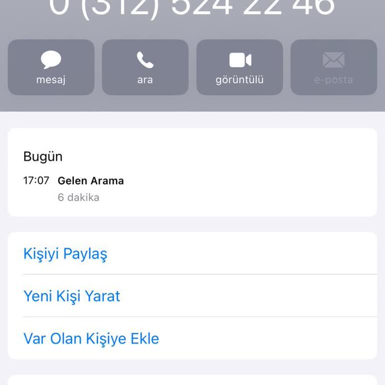 Telefonla Yapılan Anket Sonrası Kişisel Bilgilerimin Güvenliği Konusunda Endişeliyim