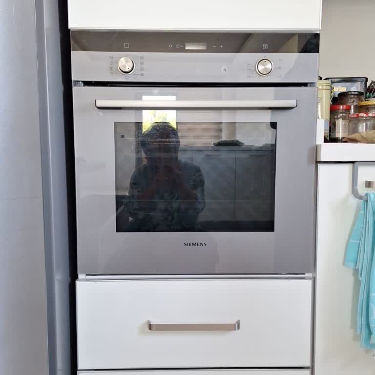 Siemens Fırın Üç Kez Bozuldu, Değişim Talebim Reddedildi