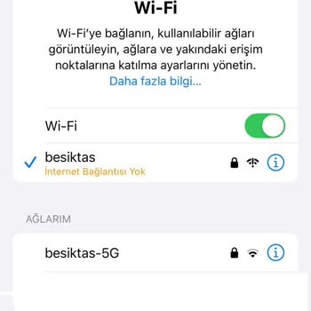 Bağlantı Sorunları Ve Yetersiz Teknik Destek