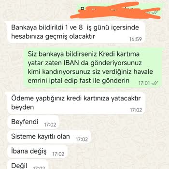 Kusurlu Ürün Ve Güven Vermeyen İade Süreciyle Mağduriyet Yaşadım