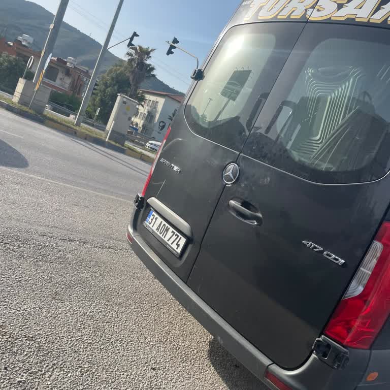 Büyük Araç Yerine Küçük Araç Gönderildi, Mağduriyet Yaşadım