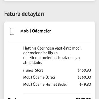 Bilgilendirme Eksikliği Nedeniyle Yüksek Sorgulama Ücreti Mağduriyeti