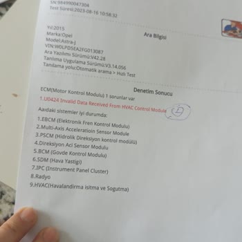 Aynı Firmada Yapılan İki Exper Raporu Arasında Büyük Farklar Var