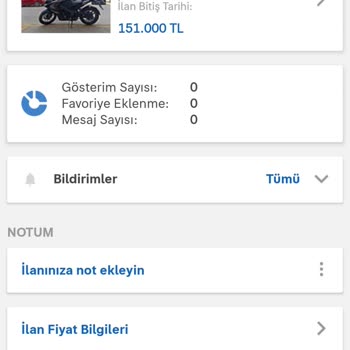 Aracımın İlanı Sürekli Reddediliyor Çözüm Bulamıyorum