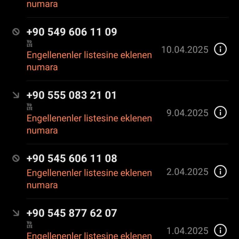 İzinsiz Aramalar Ve Aile Üyelerimin Gizliliğinin İhlali