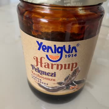 Yenigün Pekmez Kıvamı Ve Tadıyla Hayal Kırıklığı Yarattı