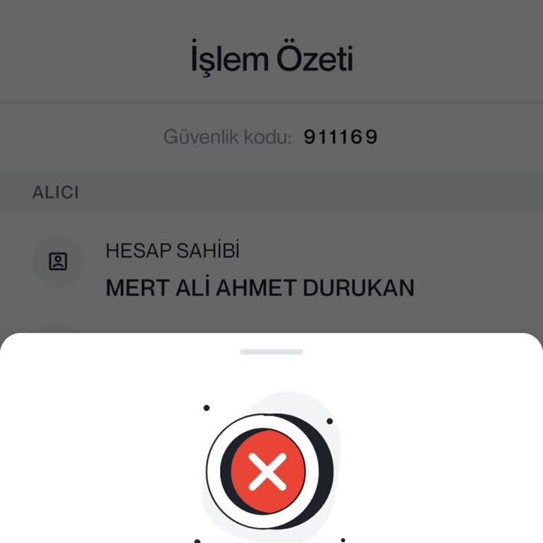 Papel Hesabımda Sürekli Hata: Paramı Transfer Edemiyorum